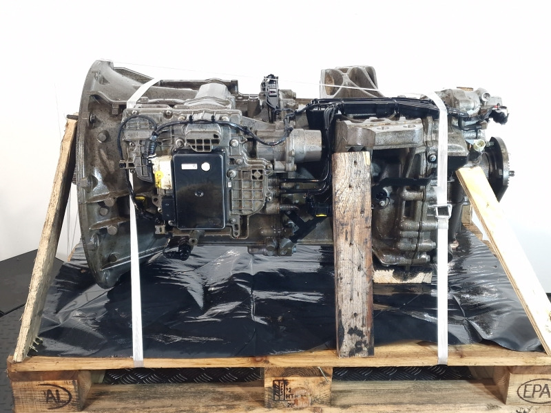 Mercedes Benz G211-12 for OM471 Engine Gearbox - Gearbox: picture 3 Mercedes Benz G211-12 for OM471 Engine Gearbox - Gearbox: picture 3