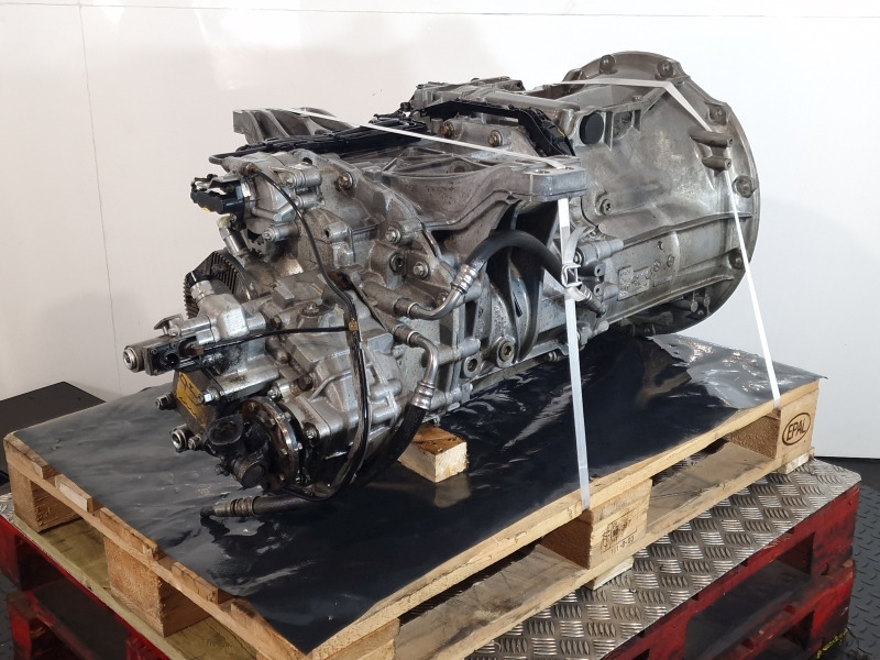 Gearbox Mercedes Benz G211-12 for OM471 Engine Gearbox: picture 6 Gearbox Mercedes Benz G211-12 for OM471 Engine Gearbox: picture 6