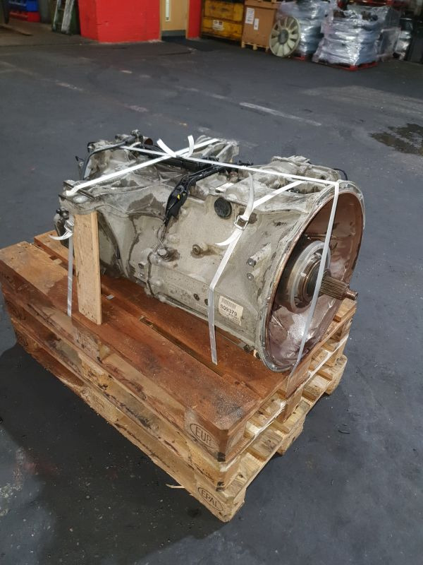 Gearbox Mercedes Benz G211-12 with retarder: picture 10