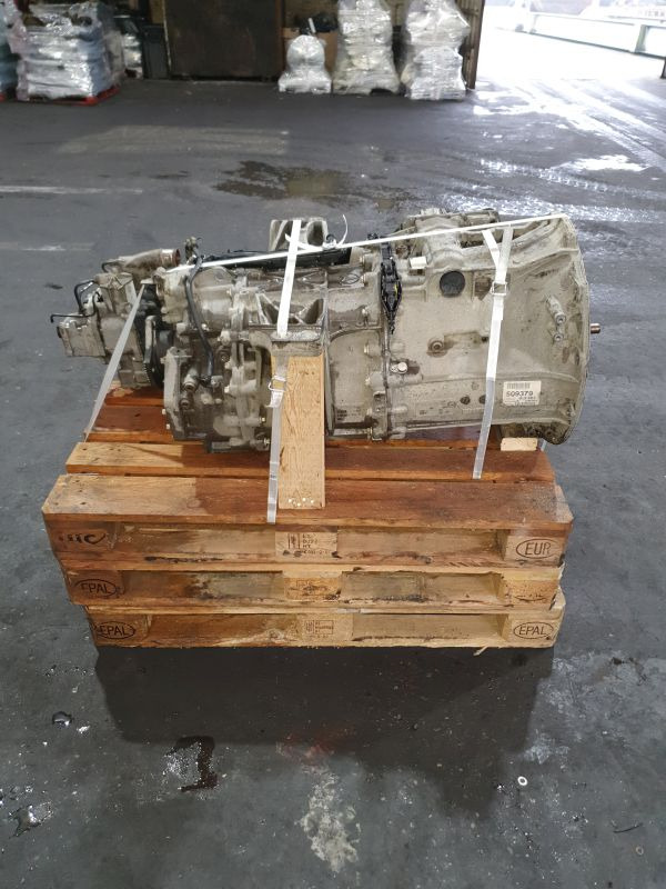 Gearbox Mercedes Benz G211-12 with retarder: picture 9