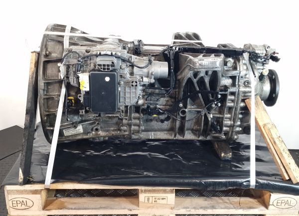 Mercedes Benz G281-12 Gearbox - Gearbox: picture 3 Mercedes Benz G281-12 Gearbox - Gearbox: picture 3