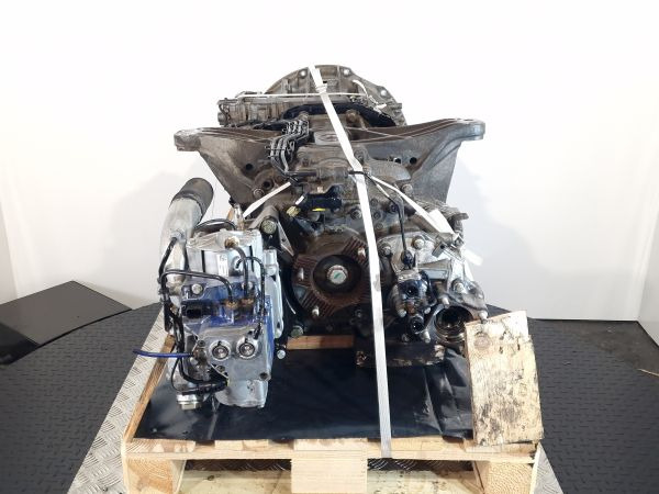 Mercedes Benz G281-12 With Retarder Gearbox - Gearbox: picture 5 Mercedes Benz G281-12 With Retarder Gearbox - Gearbox: picture 5