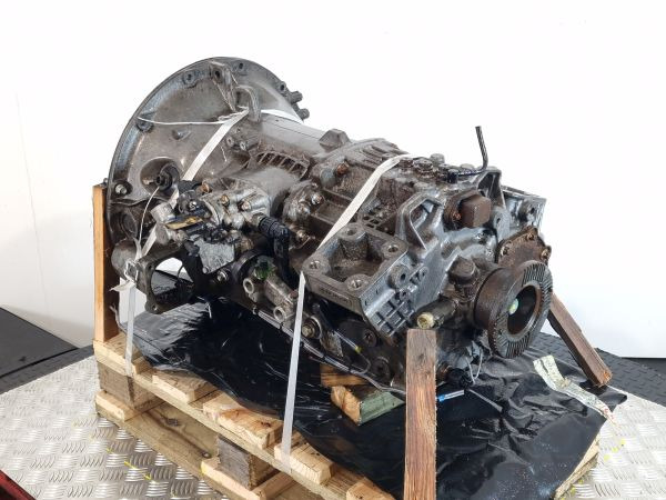 Mercedes Benz G60-6 Gearbox - Gearbox: picture 4 Mercedes Benz G60-6 Gearbox - Gearbox: picture 4