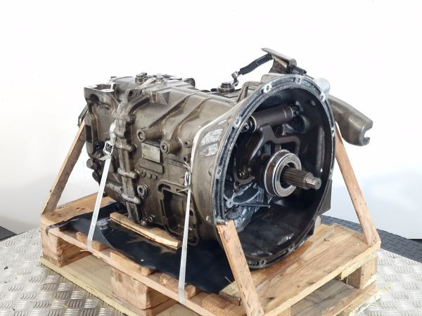 Gearbox Mercedes Benz G70-6 Manual Gearbox: picture 8
