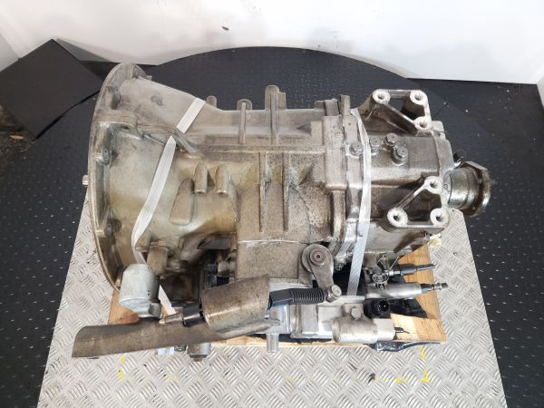 Gearbox Mercedes Benz G70-6 Manual Gearbox: picture 10