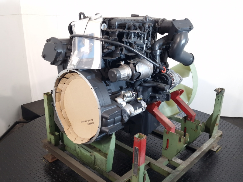Mercedes Benz GROVE OM924LA.E3B/2-02 Engine (Industrial) - Engine for Industrial equipment: picture 1 Mercedes Benz GROVE OM924LA.E3B/2-02 Engine (Industrial) - Engine for Industrial equipment: picture 1