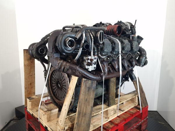 Mercedes Benz OM442LA.VI/3 Engine (Truck) - Engine for Truck: picture 1 Mercedes Benz OM442LA.VI/3 Engine (Truck) - Engine for Truck: picture 1