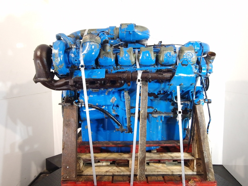 Mercedes Benz OM444LA Engine (Industrial) - Engine for Industrial equipment: picture 3 Mercedes Benz OM444LA Engine (Industrial) - Engine for Industrial equipment: picture 3