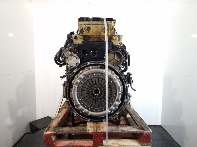 Mercedes Benz OM470LA 6-8-01 470.913C Engine (Truck) - Engine for Truck: picture 3 Mercedes Benz OM470LA 6-8-01 470.913C Engine (Truck) - Engine for Truck: picture 3