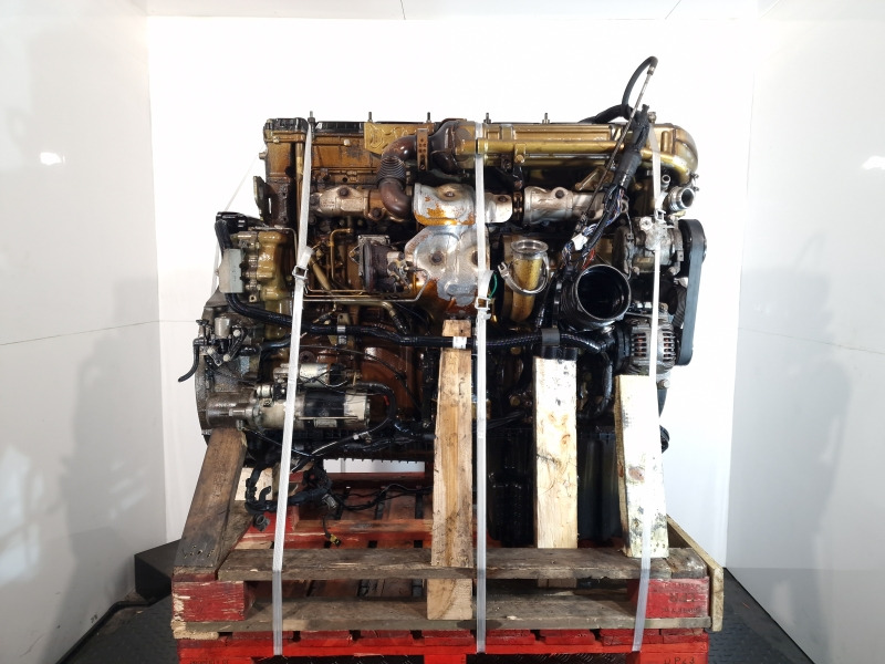 Mercedes Benz OM470LA 6-8-01 470.913C Engine (Truck) - Engine for Truck: picture 4 Mercedes Benz OM470LA 6-8-01 470.913C Engine (Truck) - Engine for Truck: picture 4
