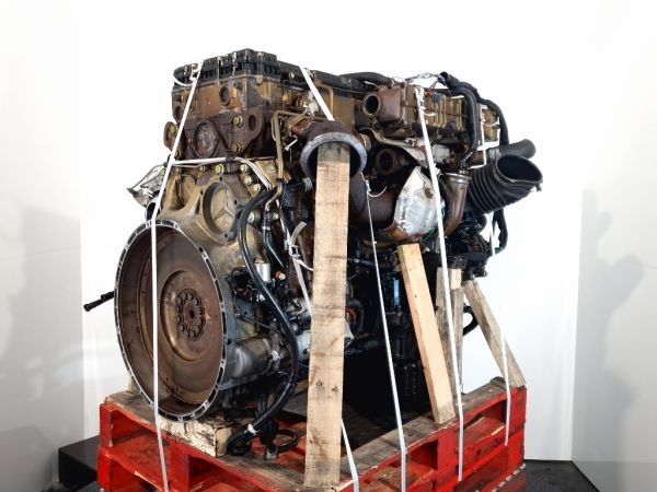 Mercedes Benz OM471LA.6-1-00 Engine (Truck) - Engine for Truck: picture 4 Mercedes Benz OM471LA.6-1-00 Engine (Truck) - Engine for Truck: picture 4