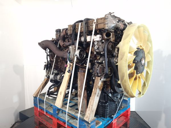 Mercedes Benz OM471LA.6-1-00 Engine (Truck) - Engine for Truck: picture 5 Mercedes Benz OM471LA.6-1-00 Engine (Truck) - Engine for Truck: picture 5