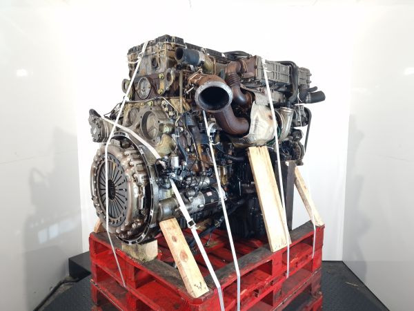 Mercedes Benz OM471LA.6-3-00 Engine (Truck) - Engine for Truck: picture 1 Mercedes Benz OM471LA.6-3-00 Engine (Truck) - Engine for Truck: picture 1