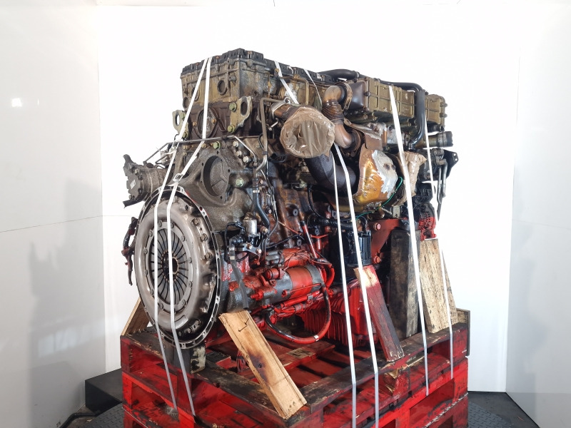 Mercedes Benz OM471LA.6-9-01 Engine (Truck) - Engine for Truck: picture 1 Mercedes Benz OM471LA.6-9-01 Engine (Truck) - Engine for Truck: picture 1