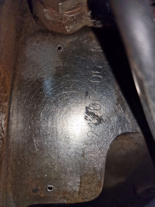 Mercedes Benz OM502LA.II/1-00 Engine (Truck) - Engine for Truck: picture 2 Mercedes Benz OM502LA.II/1-00 Engine (Truck) - Engine for Truck: picture 2