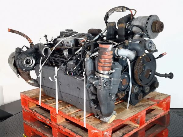 Mercedes Benz OM906HLA EEV/1-01 Engine (Bus) - Engine: picture 5 Mercedes Benz OM906HLA EEV/1-01 Engine (Bus) - Engine: picture 5