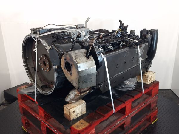 Mercedes Benz OM906HLA.V/1 Engine (Bus) - Engine: picture 1 Mercedes Benz OM906HLA.V/1 Engine (Bus) - Engine: picture 1