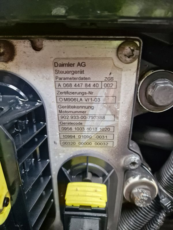 Mercedes Benz OM906LA.V/1-03 Econic Spec Engine (Truck) - Engine for Truck: picture 2 Mercedes Benz OM906LA.V/1-03 Econic Spec Engine (Truck) - Engine for Truck: picture 2