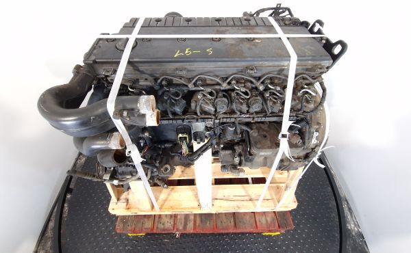 Engine for Truck Mercedes Benz OM926LA.EEV/2-00 Engine (Truck): picture 10