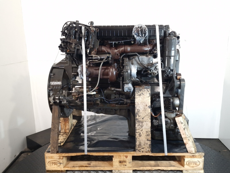 Mercedes Benz OM926LA.EEV/2-03 Econic Spec Engine (Truck) - Engine for Truck: picture 3 Mercedes Benz OM926LA.EEV/2-03 Econic Spec Engine (Truck) - Engine for Truck: picture 3