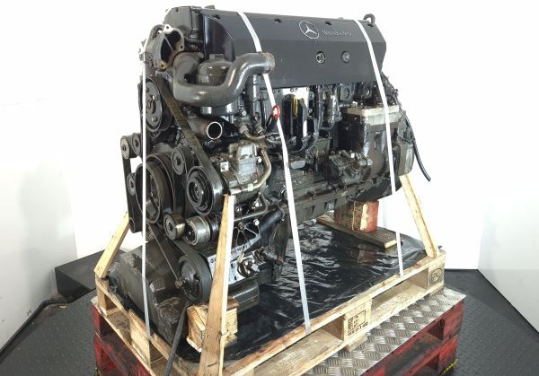 Engine for Truck Mercedes Benz OM926LA.EEV/2-03 Econic Spec Engine (Truck): picture 7