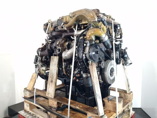 Mercedes Benz OM936LA.6-3-00 Econic Spec Engine (Truck) - Engine for Truck: picture 5 Mercedes Benz OM936LA.6-3-00 Econic Spec Engine (Truck) - Engine for Truck: picture 5
