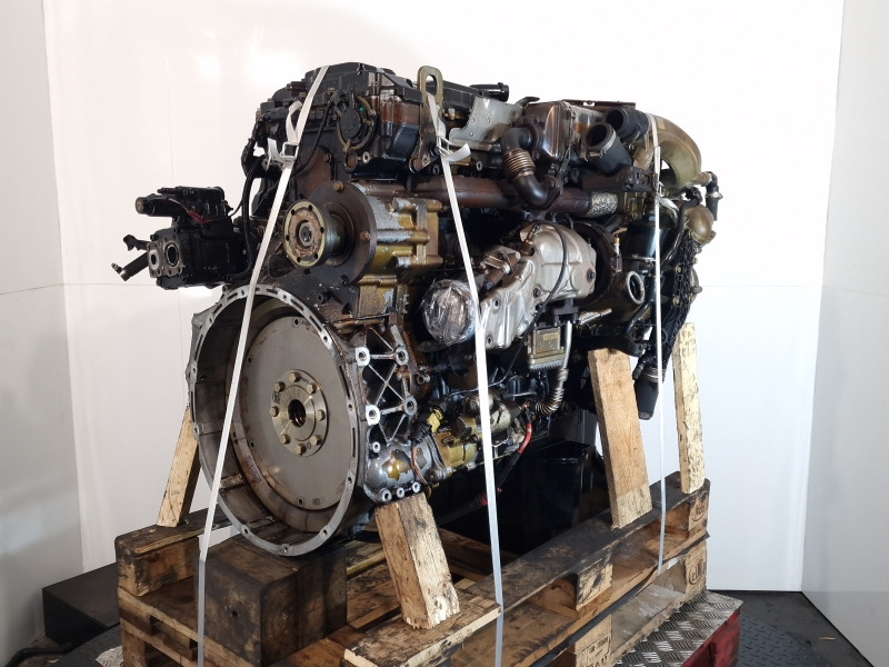 Mercedes Benz OM936LA.6-3-00 Econic Spec With PTO Engine (Truck) - Engine for Truck: picture 1 Mercedes Benz OM936LA.6-3-00 Econic Spec With PTO Engine (Truck) - Engine for Truck: picture 1