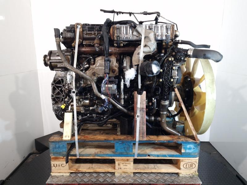 Mercedes Benz OM936LA.6-5-01 Single Turbo Truck Spec Engine (Truck) - Engine for Truck: picture 3 Mercedes Benz OM936LA.6-5-01 Single Turbo Truck Spec Engine (Truck) - Engine for Truck: picture 3