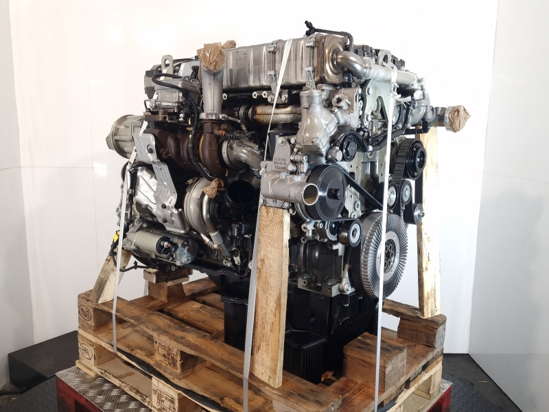 Mercedes Benz OM936LA.E5-2 E9H01 Twin Turbo Engine (Industrial) 936.916 - Engine for Industrial equipment: picture 4 Mercedes Benz OM936LA.E5-2 E9H01 Twin Turbo Engine (Industrial) 936.916 - Engine for Industrial equipment: picture 4