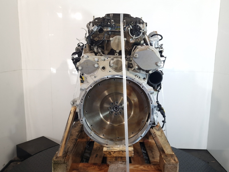 Mercedes Benz OM936LA.E5-2 E9H01 Twin Turbo Engine (Industrial) 936.916 - Engine for Industrial equipment: picture 2 Mercedes Benz OM936LA.E5-2 E9H01 Twin Turbo Engine (Industrial) 936.916 - Engine for Industrial equipment: picture 2