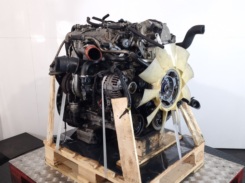 Engine for Truck Mitsubishi 4P10-BAT4/F1CFL411M*B002 Engine (Truck): picture 6 Engine for Truck Mitsubishi 4P10-BAT4/F1CFL411M*B002 Engine (Truck): picture 6