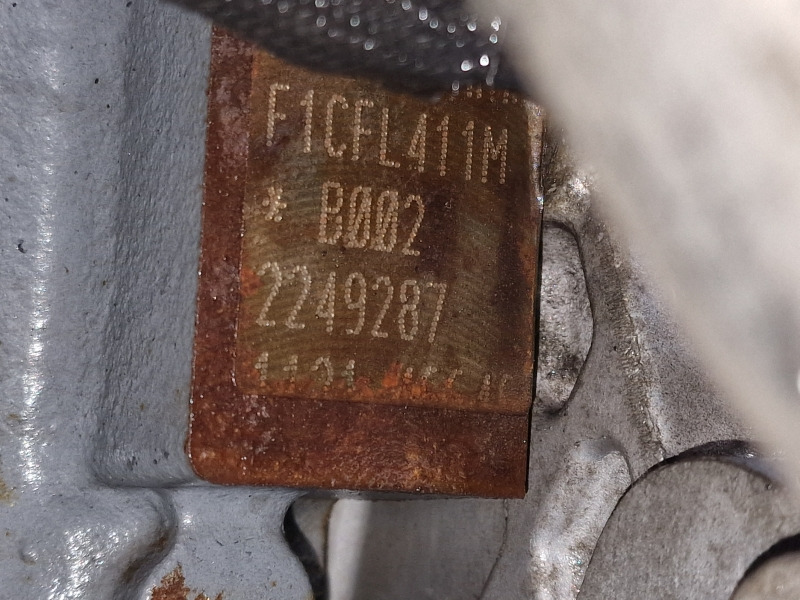 Mitsubishi 4P10-BAT4/F1CFL411M*B002 Engine (Truck) - Engine for Truck: picture 3 Mitsubishi 4P10-BAT4/F1CFL411M*B002 Engine (Truck) - Engine for Truck: picture 3