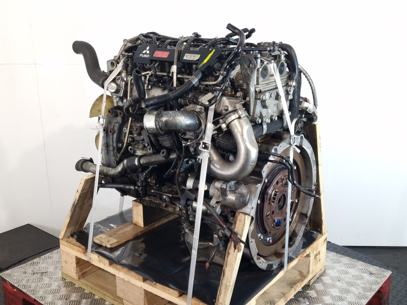 Engine for Truck Mitsubishi 4P10-BAT4/F1CFL411M*B002 Engine (Truck): picture 10 Engine for Truck Mitsubishi 4P10-BAT4/F1CFL411M*B002 Engine (Truck): picture 10
