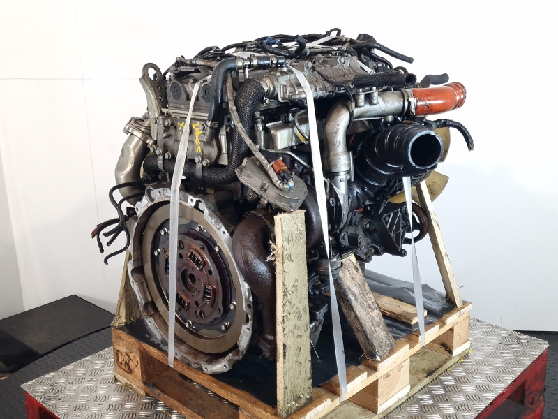 Mitsubishi/Iveco 4P10-BAT4/F1CFL411M*B002 Engine (Truck) - Engine for Truck: picture 1 Mitsubishi/Iveco 4P10-BAT4/F1CFL411M*B002 Engine (Truck) - Engine for Truck: picture 1