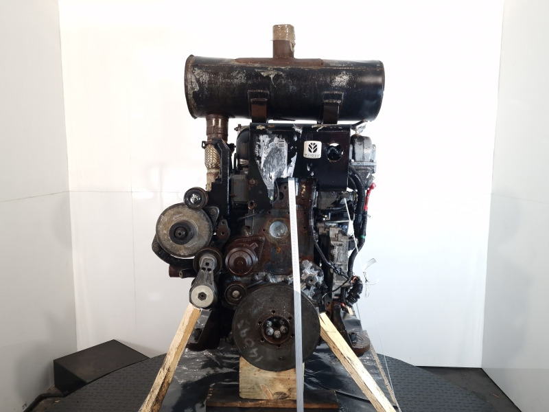 NH F4HE9684E*J102 667TA EBD Engine (Plant) - Engine for Construction machinery: picture 5 NH F4HE9684E*J102 667TA EBD Engine (Plant) - Engine for Construction machinery: picture 5