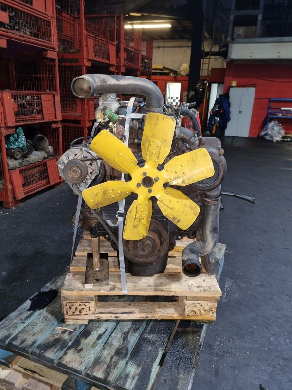 Engine for Construction machinery Perkins 1004.40 Engine (Plant): picture 6 Engine for Construction machinery Perkins 1004.40 Engine (Plant): picture 6