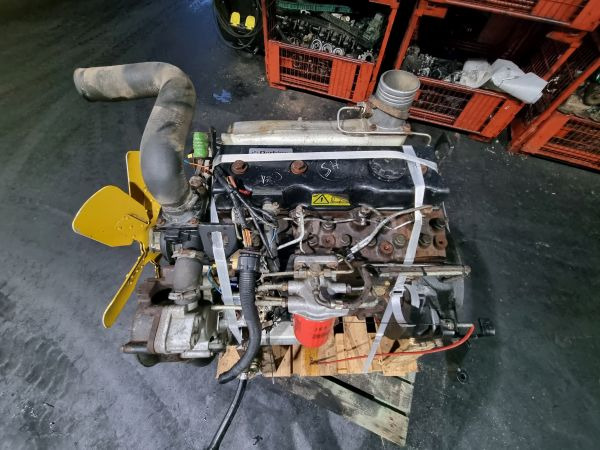 Engine for Construction machinery Perkins 1004.40 Engine (Plant): picture 10 Engine for Construction machinery Perkins 1004.40 Engine (Plant): picture 10