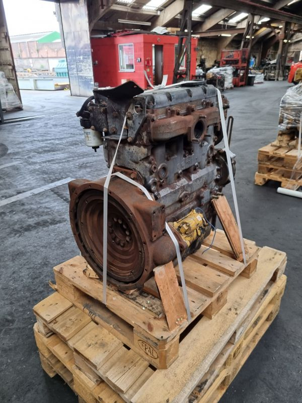 Perkins 1104 3054C Engine - Engine for Industrial equipment: picture 1 Perkins 1104 3054C Engine - Engine for Industrial equipment: picture 1