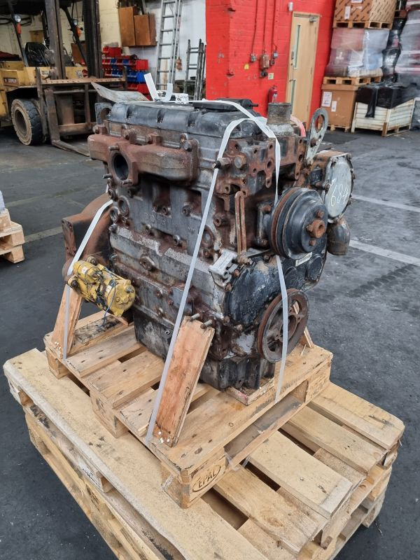 Perkins 1104 3054C Engine - Engine for Industrial equipment: picture 4 Perkins 1104 3054C Engine - Engine for Industrial equipment: picture 4