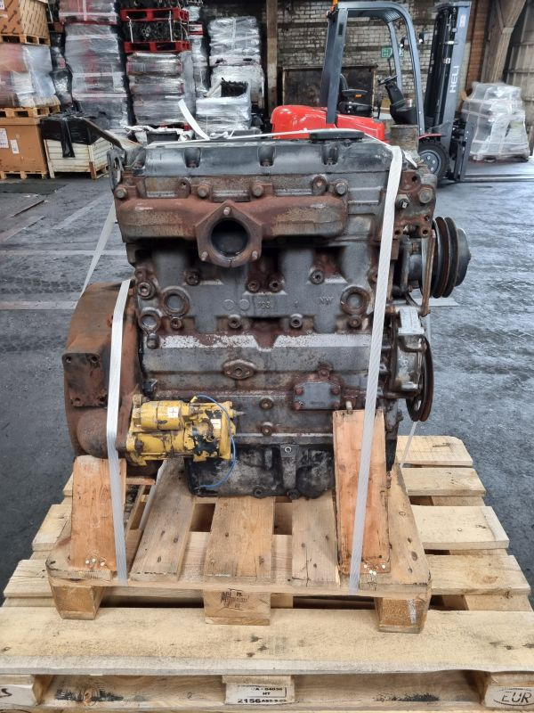 Perkins 1104 3054C Engine - Engine for Industrial equipment: picture 3 Perkins 1104 3054C Engine - Engine for Industrial equipment: picture 3