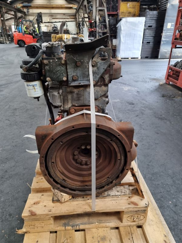Perkins 1104 3054C Engine - Engine for Industrial equipment: picture 2 Perkins 1104 3054C Engine - Engine for Industrial equipment: picture 2