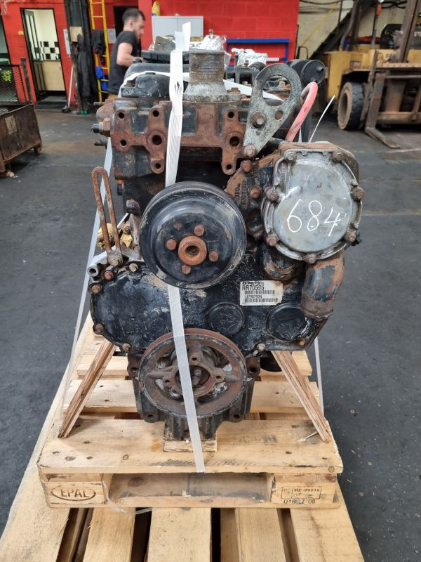 Perkins 1104 3054C Engine - Engine for Industrial equipment: picture 5 Perkins 1104 3054C Engine - Engine for Industrial equipment: picture 5