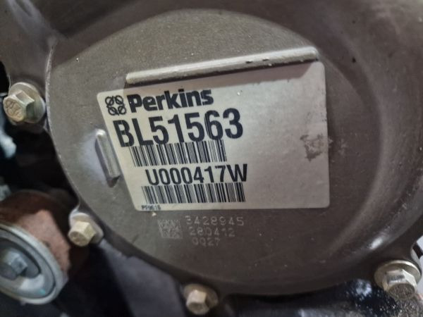 Perkins 1206E – E70TTA Stage IIIB Engine (Industrial) - Engine for Industrial equipment: picture 2 Perkins 1206E – E70TTA Stage IIIB Engine (Industrial) - Engine for Industrial equipment: picture 2