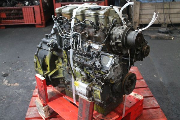 Perkins 404C - Engine for Construction machinery: picture 1 Perkins 404C - Engine for Construction machinery: picture 1