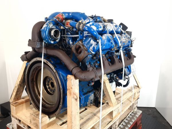 Perkins TV8.540 Engine (Industrial) - Engine for Industrial equipment: picture 1 Perkins TV8.540 Engine (Industrial) - Engine for Industrial equipment: picture 1