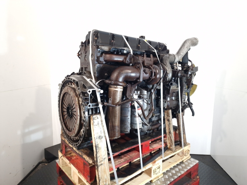 Renault DCI 11 420 (Truck Specification) - Engine for Truck: picture 1 Renault DCI 11 420 (Truck Specification) - Engine for Truck: picture 1