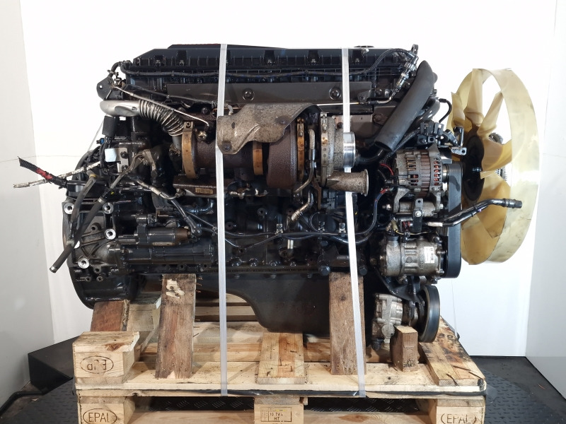 Renault DTI8 250 EUVI Engine (Truck) - Engine for Truck: picture 4 Renault DTI8 250 EUVI Engine (Truck) - Engine for Truck: picture 4