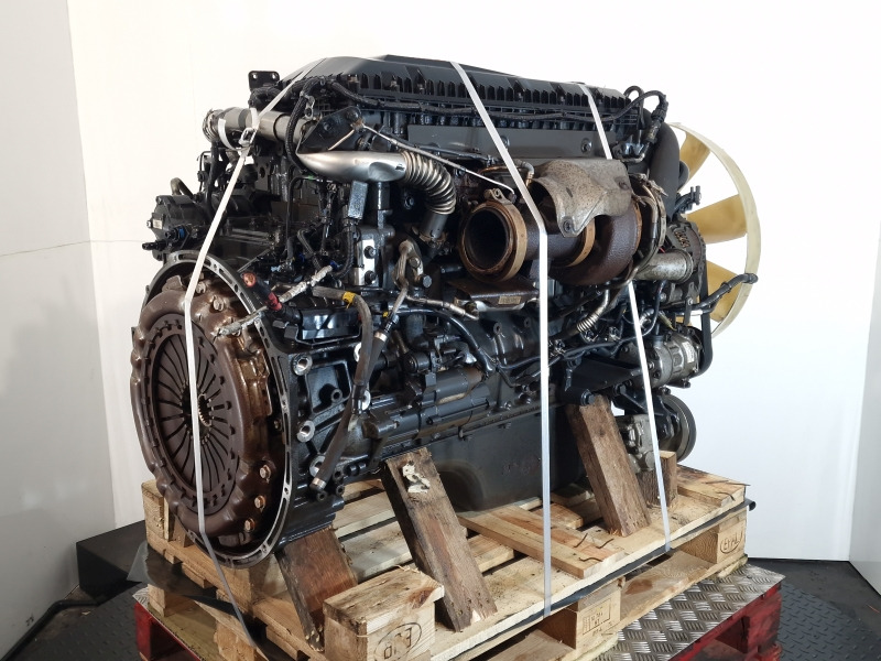 Renault DTI8 250 EUVI Engine (Truck) - Engine for Truck: picture 1 Renault DTI8 250 EUVI Engine (Truck) - Engine for Truck: picture 1