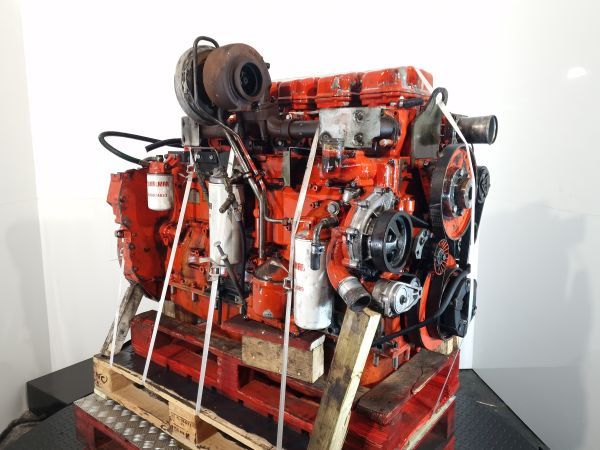 Scania DC12 52A Engine (Industrial) - Engine for Industrial equipment: picture 4 Scania DC12 52A Engine (Industrial) - Engine for Industrial equipment: picture 4