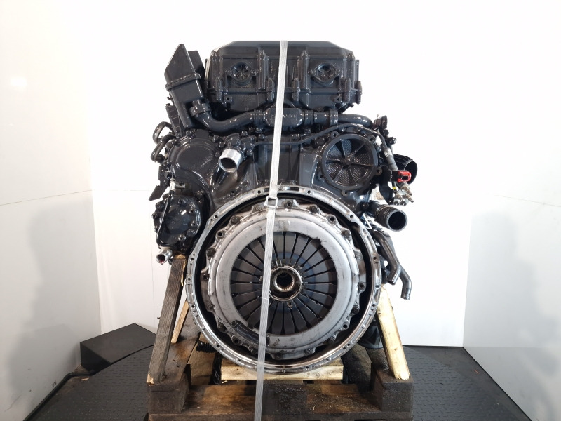 Scania DC13 175 L01 EUR6D SUPER DC13 Engine (Truck) - Engine for Truck: picture 3 Scania DC13 175 L01 EUR6D SUPER DC13 Engine (Truck) - Engine for Truck: picture 3